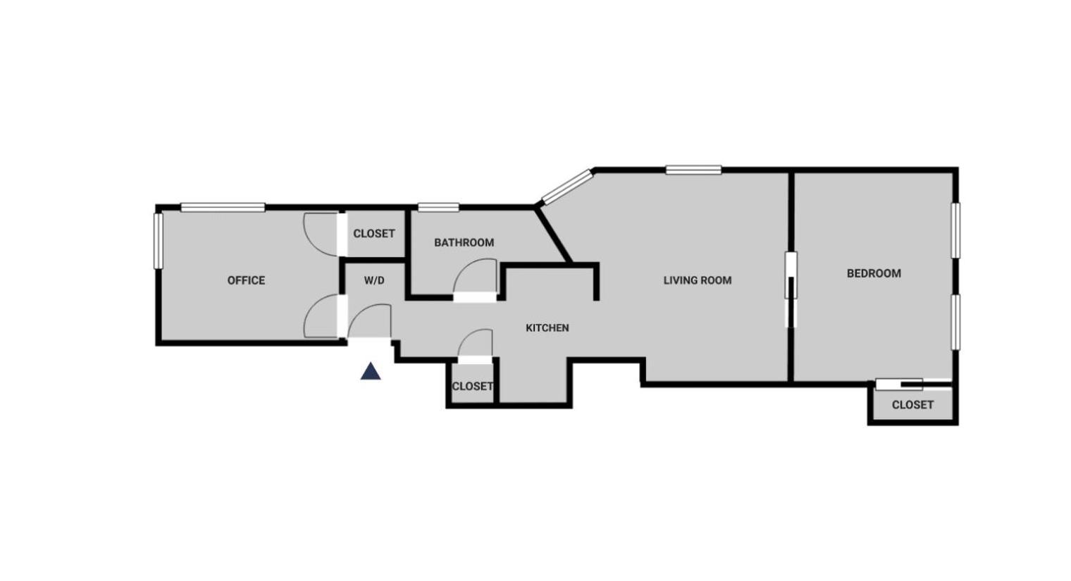 Apartment Blueground East Village Ac Wd Nr Tompkins Sq Nyc-1645