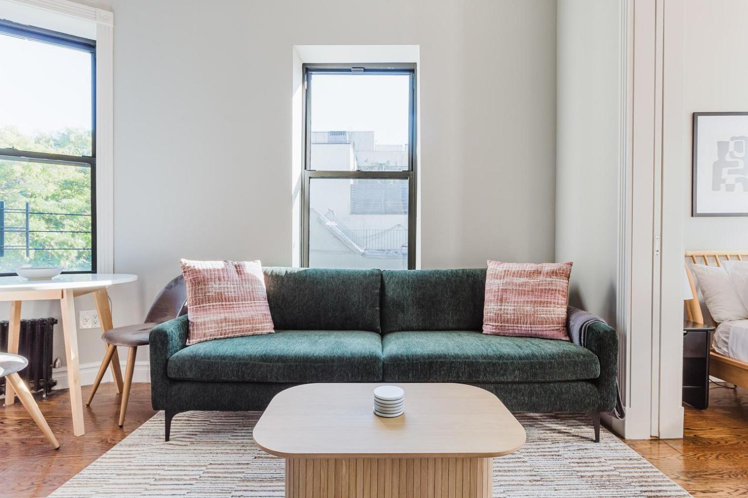 Apartment Blueground East Village Ac Wd Nr Tompkins Sq Nyc-1645 *