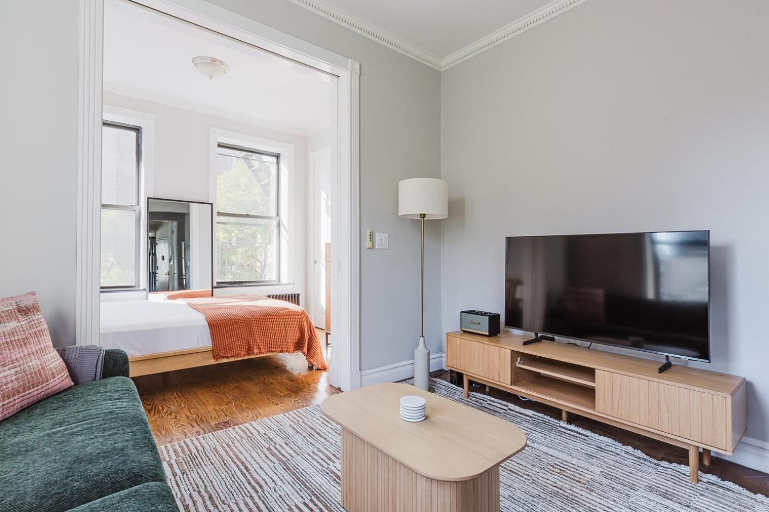 Apartment Blueground East Village Ac Wd Nr Tompkins Sq Nyc-1645 *